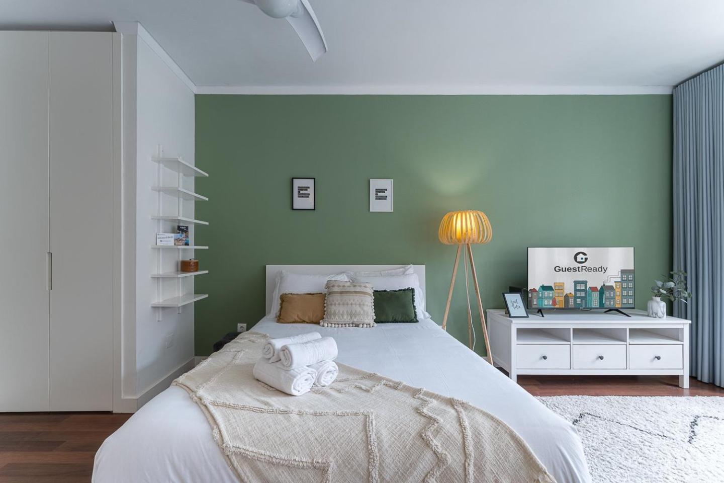 Guestready - Almada 516 Lejlighed Porto Eksteriør billede
