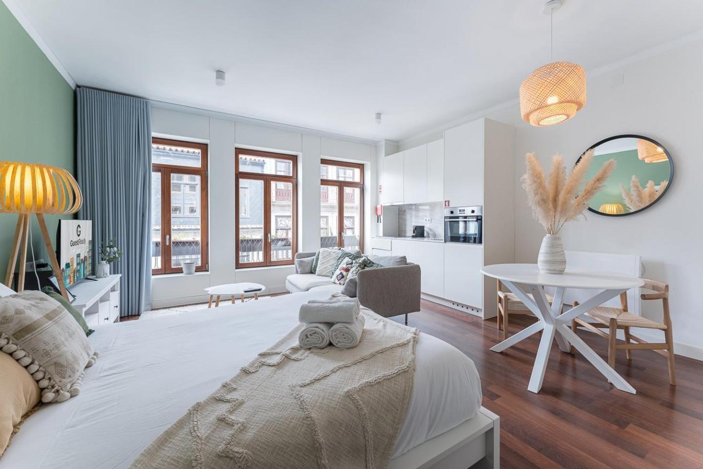 Guestready - Almada 516 Lejlighed Porto Eksteriør billede