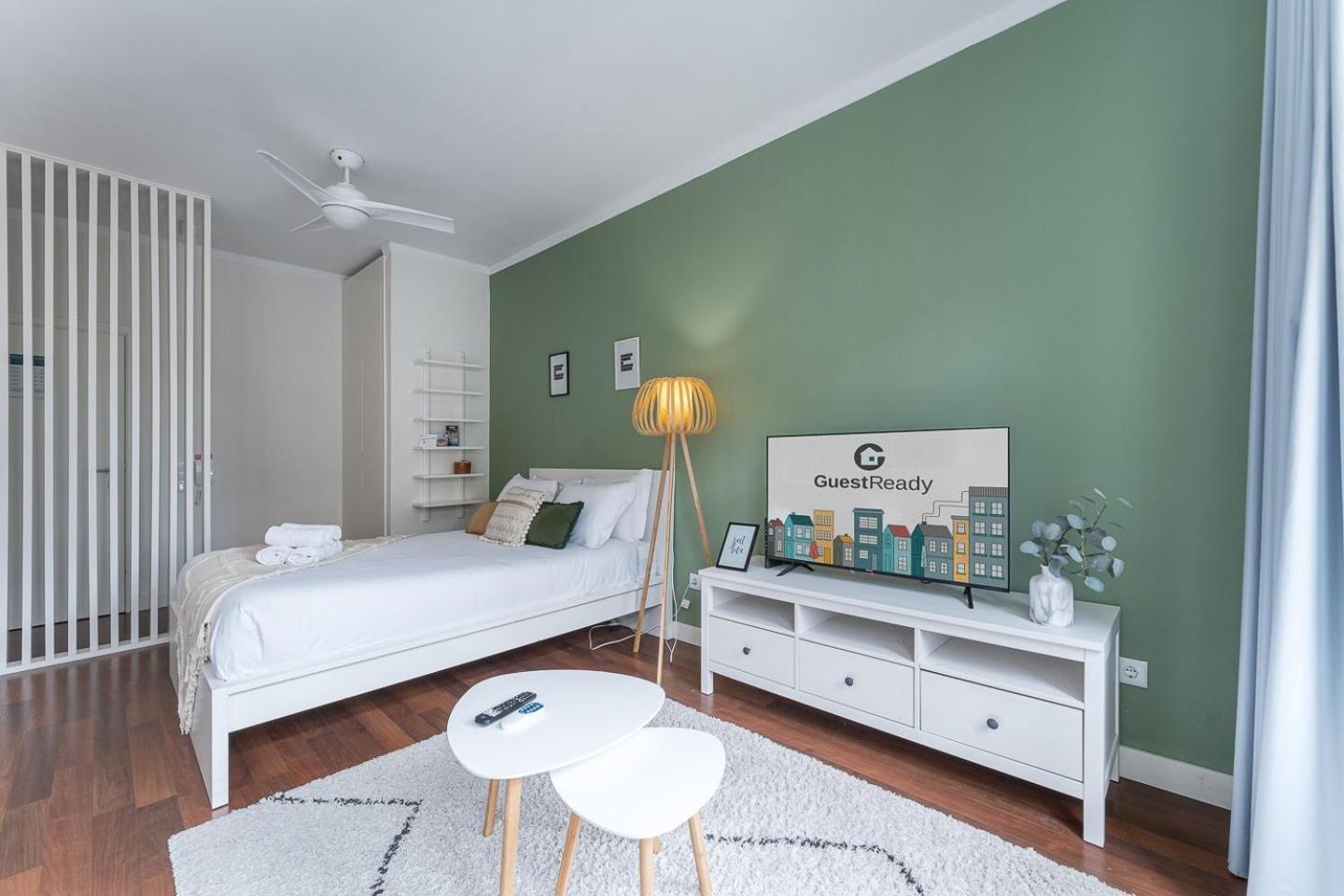 Guestready - Almada 516 Lejlighed Porto Eksteriør billede