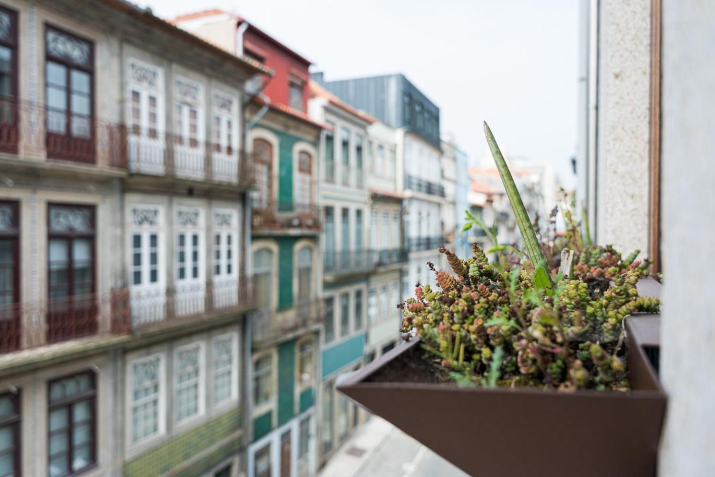 Guestready - Almada 516 Lejlighed Porto Eksteriør billede