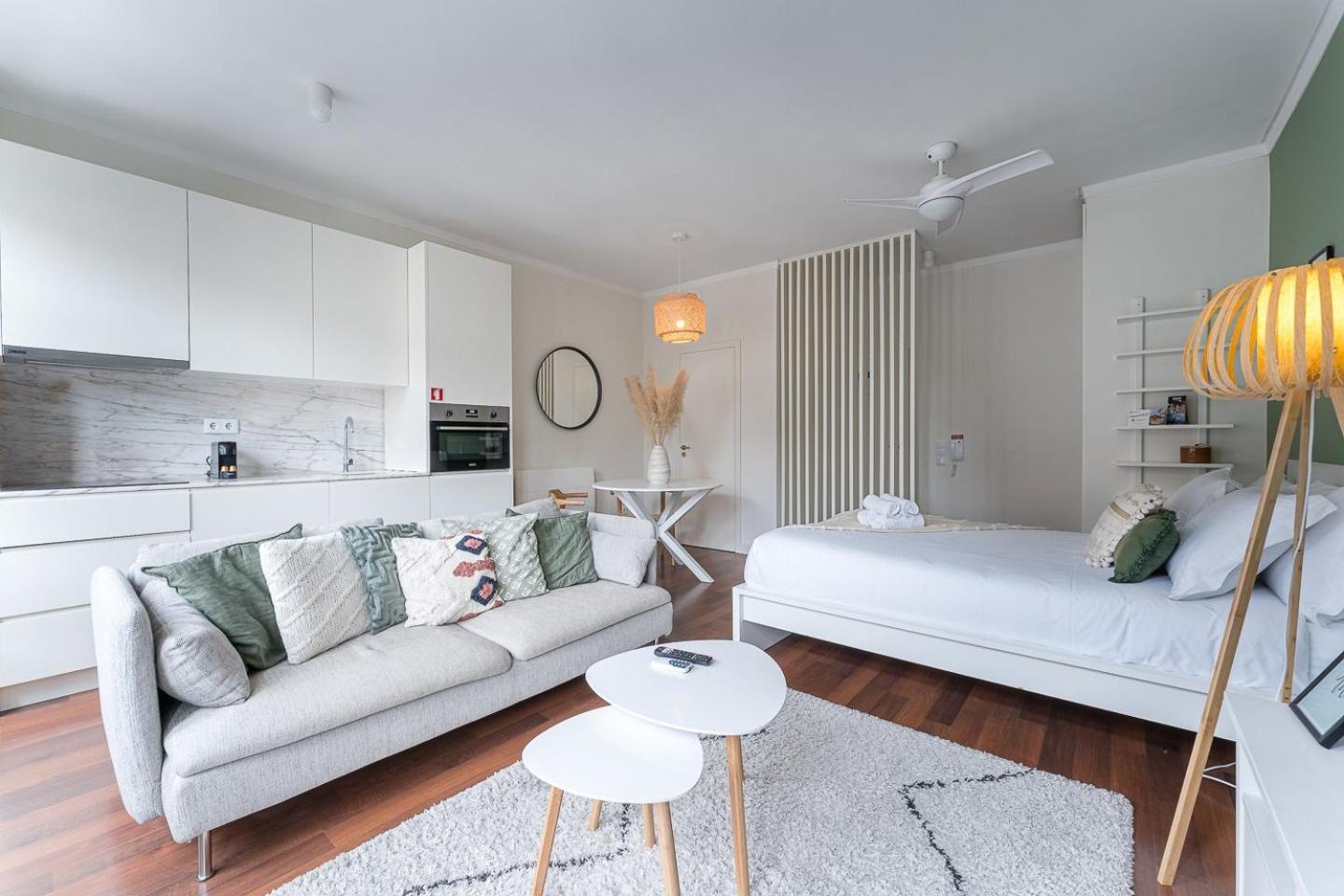 Guestready - Almada 516 Lejlighed Porto Eksteriør billede